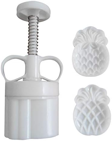 Amazon ムーンケーキ型 月餅モールド ベーキング型 パイナップルケーキ型ハンドプレス 人間工学 Diy ケーキ型 クッキー型 製菓道具 使い方が簡単 リリースが簡単 Abs樹脂製 和菓子ベーキング型 秋中のお祭り デコレーション ケーキ型 オンライン通販