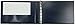 7-Ring 3-on-a-Page Business CheckBook Binder, Blue Made In The USA