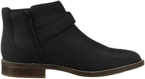 clarks camzin hale women's ankle boots