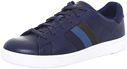 PS by Paul Smith Men's Leather Lawn Trainers US 12 Galaxy