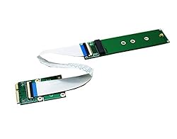 Sintech M.2 (NGFF) nVME SSD to Mini PCIe Adapter