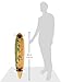 Krown Krex 2 Bamboo Pintail Complete Longboard, 9x43-Inch