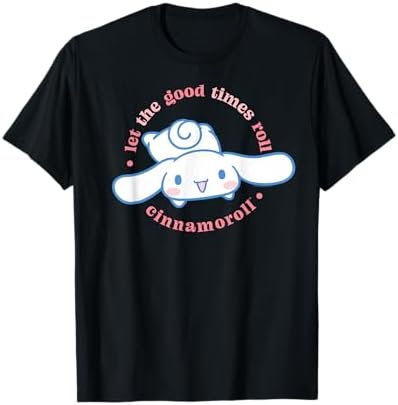 Amazon.com: Sanrio Cinnamoroll Birthday T-Shirt: Adult Classic Fit