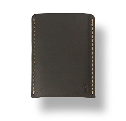 Modern Carry Slim Wallet/Card Sleeve, Brown