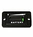 Automotive Authority LLC 12V 12 Volt Marine Trolling Motor Battery Indicator Charge Status Power Meter