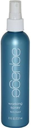 Working Spray By Aquage for Unisex, 8 Ounce by Aquage