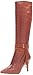 Nine West Women's Piselli Leather Combat Boot