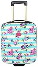 Betsey Johnson Designer Underseat 