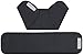AmazonBasics Room Darkening Blackout Window Curtains with Grommets  - 42