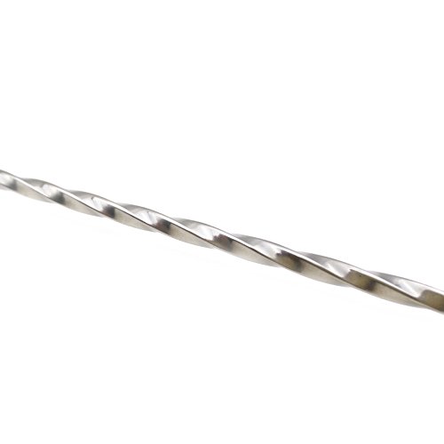 image for GFDesign 12“ Extra Long Cocktail Mixing Spoon Set Food-Grade 18/8 St