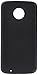Incipio Cell Phone Case for Moto Z Force - Black and Black