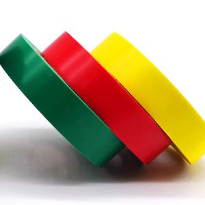 Electrical Tape 7 Pack 7 Color, Maveek PVC Strong Adhesive Insulation Tapes, Heat Resistant, Flame Retardant, Waterproof, 0.6inch x 49ft(15mm x 15m)