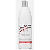 JA'S Plus Keratin 3 Smoothing Treatment 16oz | Keratin Formula, Smoothing Treatment, 16oz Size