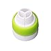 CHRISLZ 3-Color Icing Piping Bag Russian Nozzle Converter Coupler Cake Decorating Tool