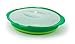 Squish Collapsible Microwave Steamer, Green