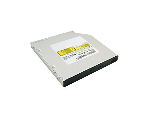 Replacement SATA CD DVD Drive Burner Writer for TSSTcorp CDDVDW TS-L633, PLDS DVD-ROM DS-8D3SH, MATSHITA DVD-RAM UJ8E0