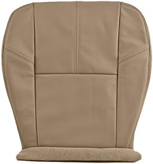 07-14 Chevrolet Tahoe Leather Seat Replacement Passenger Bottom