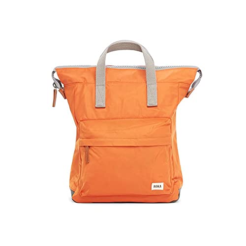 ROKA London Roka Bantry B Medium Sustainable Nylon (Burnt Orange)