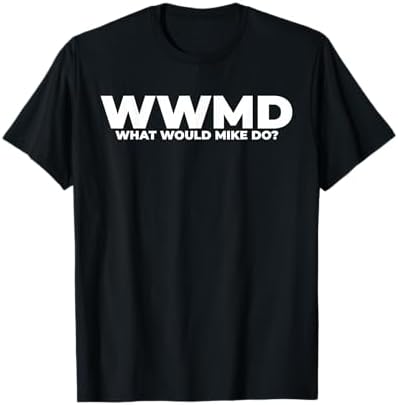Amazon.com: Mike T-Shirt : Clothing, Shoes & Jewelry