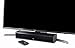 AccuVoice AV203 Sound Bar TV Speaker with Hearing Aid Technology, Six Levels of Voice Boost – 30-Day Home Trial (Black) (Renewed)thumb 2