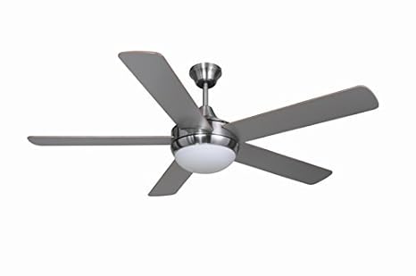 Hardware House 207164 Ceiling Fan Brushed Nickel Finish Amazon