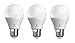 SELS LED A19 60-Watt Equivalent LED Light Bulb, E26 Standard Base, Soft White (3 Pack)