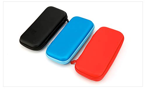 Hardtop Pencil Case for Boys - Game Controller 3D Embossed Design - Student Stationery Pencil Pouch with Zipper - Big Capacity with Compartments - Unique Gift (Black) - Thumbnail 3