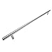 Cosmas® 404-320SS True Solid Stainless Steel Construction 3/8 Inch Slim Line Euro Style Cabinet Hardware Bar Handle Pull - 12-5/8" (320mm) Hole Centers