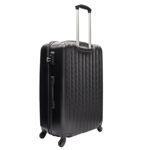 Mala de viagem 23kg Média Londres Swiss Move Preta