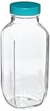 Qorpak GLC-01336 Type III Glass French Square