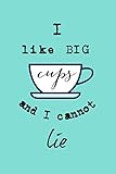 I like BIG cups and I cannot lie by Memes the Word Press