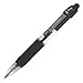 Z-Grip Mini Retractable Ballpoint Pen - Black - Pack of 12