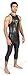 NeoSport Mens Podium or Womens Jane Sleeveless Triathlon Wetsuit - 5/3mm Lightweight - Anatomical Fit for Range of Motion and Faster Transitions