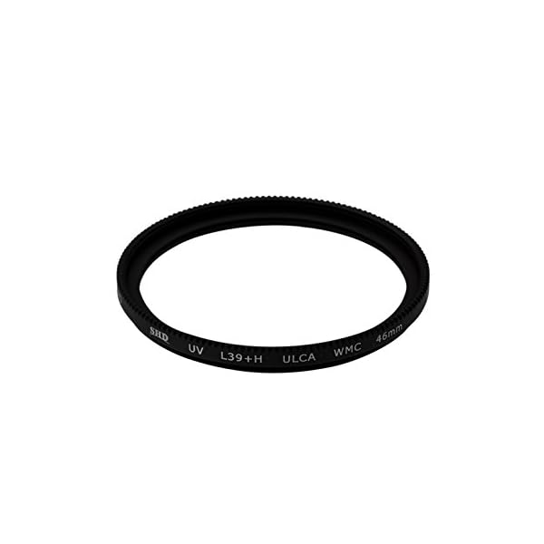 Benro Master Kamera Objektiv Filter, Schwarz (shduvh46)