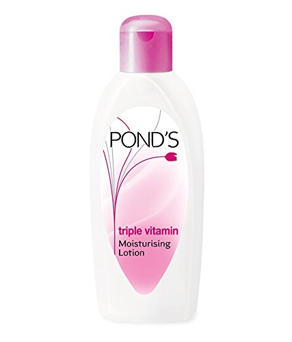 ponds silky smooth skin lotion