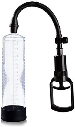 Jessieco Men Enlargement Massage Cup Manual Pump Suction Cup for Male Bigger Dick Exercise Vacuum Massage Cup Men Health Care Suction Cup
