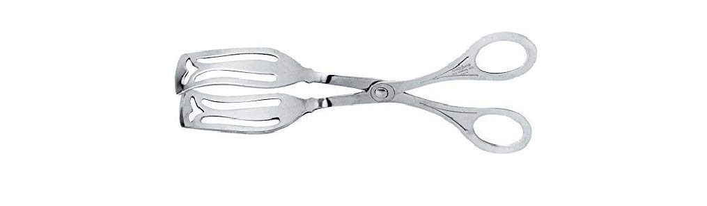 Alessi Pastry Tongs