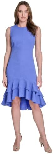 tommy hilfiger women's peter pan collar a line dress Tommy Hilfiger Long Embellished Dress with Peter Pan Collar in Navy UFO No More