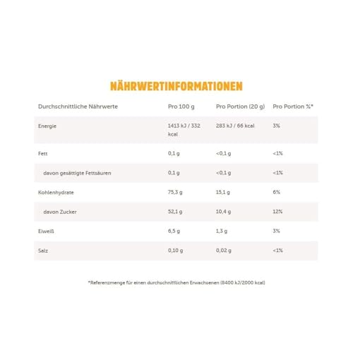 nimm2 Lachgummi Happies – 1 x 325 g – Fruchtgummis mit Fruchtsaft und Vitaminen – Süßigkeit in sechs Geschmacksrichtungen 9
