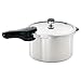 Strong, Heavy-Gauge Aluminum Pressure Cooker, 8-Quart Liquid Capacity