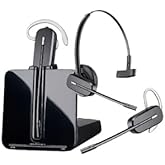 Plantronics CS540 Convertible Wireless Headset Bundle Kit Package