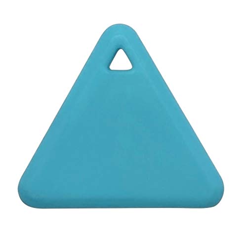 4 Pcs GPS Tracker Smart Finder Locator, Phone Alarm Anti Lost Selfie Shutter Wireless Tracking Device GPS Tracking Collar for Kids Pets Key Wallet Dog Cat Bag Car