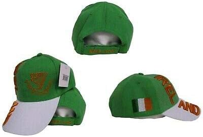 irish green hat