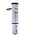attwood 238512-4 Swivl-Eze Adjustable-Height Boat Seat 13-Inch to 16.5-Inch Power Pedestal
