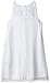 Amy Byer Girls' Big Shift Dress with Lace/Crochet Trim
