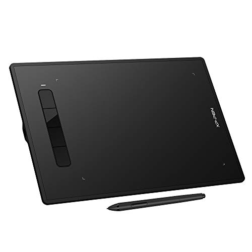 Drawing Tablet XP-PEN Pen Tablet Star G960S Plus Tilt Function