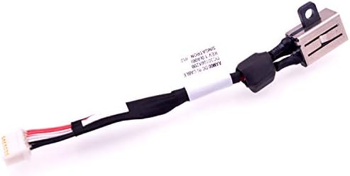 Amazon Com Deal4go Dc Power Jack Cable Charging Port Harness Replacement For Dell Xps 15 9550 9560 9570 P56f Precision 5510 M5510 M55 064tm0 Dcx0 Computers Accessories