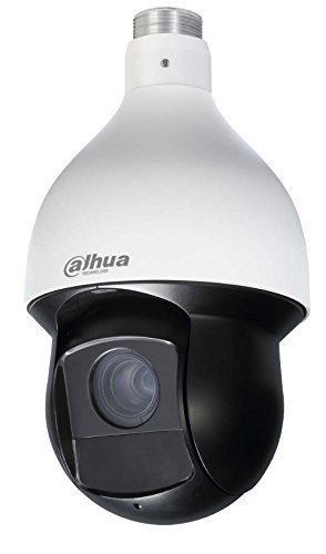 for Dahua PTZ IP Camera SD59430U-HNI 4MP 30x IR PTZ Network Dome Camera 4.5mm~135mm 30x Optical Zoom H.265 PoE+ IP66 ONVIF English Version (Best 30x Optical Zoom Camera)