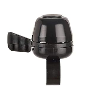Fastped Mini Bell Adjustable Bicycle Accessories, Black