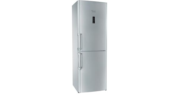 Hotpoint EBYH 18201 F Independiente 283L A+ Plata nevera y ...